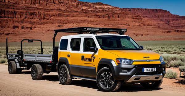 Location véhicule utilitaire : choix, tarifs et options électriques