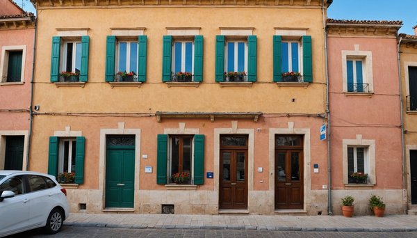 Ravalement de façade à hyères : améliorez votre maison maintenant