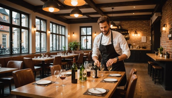 Desinsectisation à colmar : solutions sur mesure pour restaurants