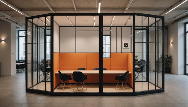 Optimisez votre espace avec des cloisons mobiles à rennes