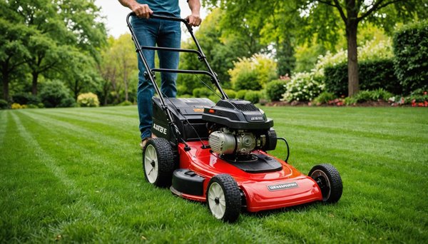 Les atouts incontestables de la tondeuse à main