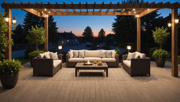 Restauration de terrasse : astuces pour sublimer votre extérieur