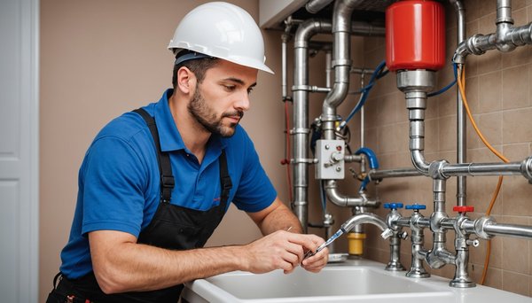 Plombier chauffagiste à saint- quentin-en-yvelines : votre solution rapide