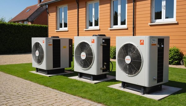 Pompe à chaleur cabourg : l'expertise locale à votre service