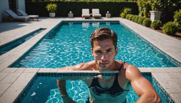 Spécialiste en piscines connectées : 5 innovations à découvrir