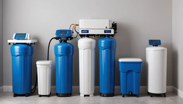 Prix adoucisseur d'eau avec pose : ce qu'il faut savoir