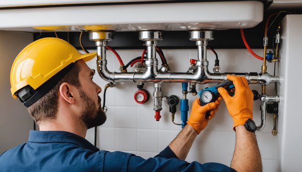 Votre plombier chauffagiste à saint-quentin-en-yvelines : action rapide