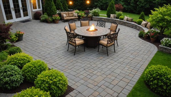 Découvrez comment concevoir une terrasse parfaite pour votre jardin