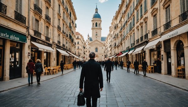 Comparez des devis travaux à marseille pour vos projets réussis