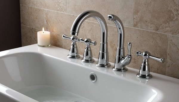 Top choix de robinets de baignoire pour sublimer votre salle de bain