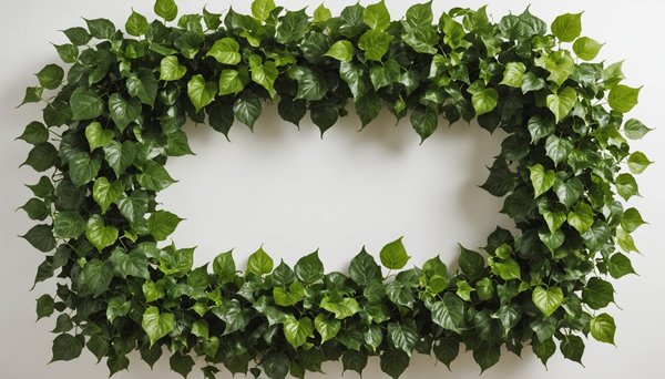 Faux lierre décoratif : sublimez vos espaces facilement