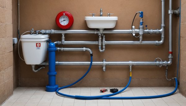 Services de plomberie d'urgence 24/7 dans les alpes-maritimes