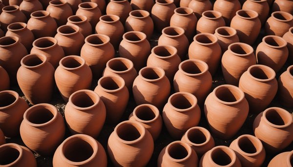 Ollas en terre cuite : guide complet pour un arrosage durable