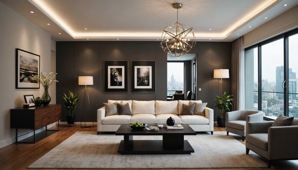 10 astuces pour sublimer votre intérieur avec des luminaires